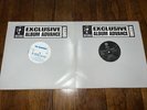 JAY-Z Roc A-Fella Records:The Blueprint/The Dynasty Roc La Familia Vinyls LPs Ex
