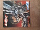 Scanner - Hyper Trace LP incl orig sleeve LP EX- Cover NM