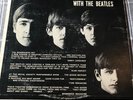 Beatles - Beatlemania  With The Beatles RARE ORIG Canada MONO Vinyl LP . GOOD