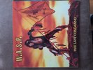 W.A.S.P. Wasp - the last command LP incl orig sleeve, LP EX+ Cover EX+