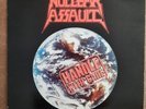 Nuclear Assault - Handle with Care LP incl har inner sleeve, LP NM Cover EX- ori