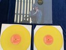 2 LP Set David Bowie Stage Special Limited Edition Yellow Vinyl RCA Victor 1978