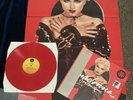 Madonna You Can Dance Limited Edition LP Record Store Day Red Vinyl Poster Set
