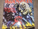 Iron Maiden The Number Of The Beast 1982 Vinyl LP EMC 3400 Run to the Hills