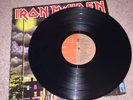 Iron Maiden Killers  LP  GREECE 14C 062 07 450 Purgatory Wrathchild