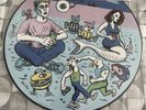 Sam Fender 17 Seventeen Going Under Picture Disc Vinyl - Limited Edition