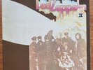 Led Zeppelin II -UK 1st press. A2,B-2. Lemon Song / Thankyou. Red & Plum Labels.