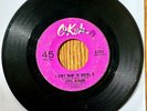 Little Richard  I Don't Want To Discuss It Hurry Sundown 45 rpm Funk Soul 7