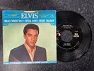 Elvis Presley GSS 447-0652 Milky White Way / Swing Down.. Rare 45