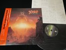 DIO - THE LAST IN LINE - JAPAN VINYL LP OBI 25PP-131 EX-/EX