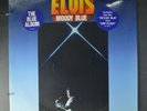 ELVIS PRESLEY Moody Blue ORIGINAL RCA  AFL1-2428 Blue Wax 2 HYPE STICKERS SEALED