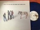 SOUL ASYLUM And The Horse They Rode In On LP 1990 LP A&M 75021 BLUE VINYL