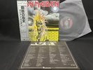 IRON MAIDEN IRON MAIDEN EMS-81327 VINYL JAPAN LP OBI EX/EX