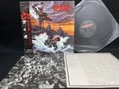 DIO HOLY DIVER MERCURY 25PP-87 VINYL JAPAN LP OBI EX/EX