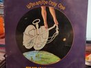 Van Der Graaf Generator H To He Who Am The Only One LP 1978 Italian Issue EX/VG+