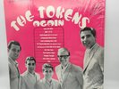 The Tokens Again Lp Record Vinyl 1966 Rca Doowop Rock Kings Of The Hot Rod