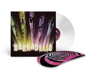 The Damned Darkadelic Transparent Coloured Vinyl LP + Slipmat 2023 NEW Sealed