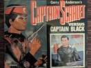 Rare Barry Gray Captain Scarlet Versus Captain Black Mini Album Vinyl
