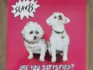 Slaves-Are You Satisfied?  2015 Vinyl Album.