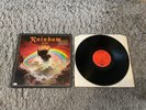 Rainbow “Rainbow Rising” Original 1976 U.K. Gatefold vinyl Lp A2/B3