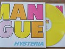 Human League - Hysteria - Yellow Vinyl -