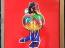 BJORK Volta 2xLP BOX 2007 Elektra Rhino LIMITED EDITION SEALED STICKER