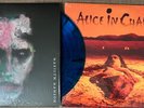 ALICE IN CHAINS - Dirt  2LP  Orange Vinyl/ Marilyn Manson We Are Chaos Blue Marb