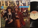 HEART Little Queen 1980 CBS Half Speed Master Hard Rock LP NM Vinyl
