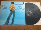 SERGE GAINSBOURG HISTOIRE DE MELODY NELSON LP 1979 FRANCE PHILIPS JANE BIRKIN EX