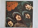 THE BEATLES: 'Rubber Soul' vinyl LP 1965