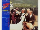 BEACH BOYS PET SOUNDS CAPITOL TOJP7246 JAPAN OBI VINYL LP