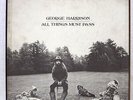 GEORGE HARRISON ALL THINGS MUST PASS EMI AP9016C JAPAN VINYL 3LP