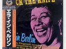 ELLA FITZGERALD MACK THE KNIFE / ELLA IN BERLIN VERVE 23MJ3187 JAPAN OBI LP