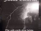 JUDAS ISCARIOT The Cold Earth Slept Below LP RARE US BLACK METAL