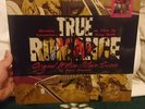 True Romance 25th Anniv blood splatter Ltd ost Vinyl sealed & spot gloss v rare