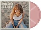 Taylor Swift 1989 (Taylor's Version) Rose Garden Pink Edition Vinyl Preorder