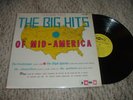 THE BIG HITS OF MID AMERICA VOL.2  Minnesota 1965 LP Soma Label # 1246 Shrink EX