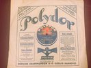 AC POLYDOR: FRITZ BUSCH CONDUCTS MAGIC FLUTE/ MOZART SYMPHONY MOVEMENT (1923)