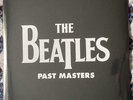 THE BEATLES  PAST MASTERS   DE AGOSTINI DBL LP  VINYL  WITH BOOKLET NEW SEALED