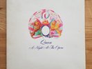 Queen - A Night At The Opera - 1st UK Issue Vinyl LP Record