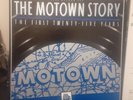 THE MOTOWN STORY First 25 Years 5 Vinyl (NM) Box in Ex Jackson 5 Gaye Supremes