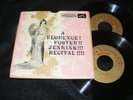 FLORENCE FOSTER JENKINS Recital 2 7 inch EP RCA Bad Singing RARITY Oddball 1950s