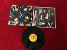 KISS Crazy Nights 1987 LP vinyl album VERH 49