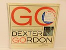 Dexter Gordon – Go  JAPAN LP in shrink Blue Note
