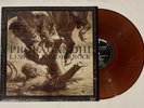 Propagandhi - Less Talk, More Rock Brown Color Vinyl LP Fat Wreck Chords 2009