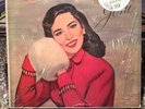 JONI JAMES MERRY CHRISTMAS FROM JONI MGM RECORDS E-3468 VG