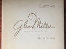 Glenn Miller and His Orchestra Second Pressing 3 LP Album RCA Victor Collectors