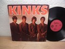 Kinks – Kinks same Lp mono copy 1964 original Garage Rock, Beat Monster