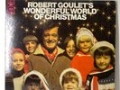 Robert Goulet's Wonderful World of Christmas 12” Vinyl LP Record