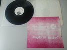 PINK FLOYD RARISSIMO LP anno 1974 floyd's of London label CONTRA 3645 MADE USA